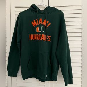 University of Miami Hoodie